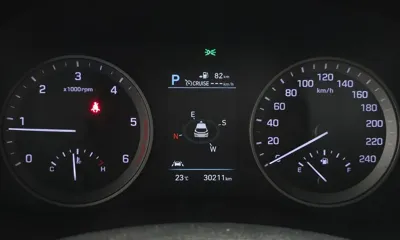Hyundai Tucson 2019, 30211 км, за 13355.06 USD - фото 8