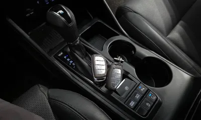 Hyundai Tucson 2019, 30211 км, за 13355.06 USD - фото 9