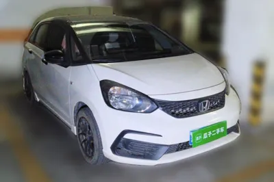 Honda Fit 2021, 14600 км, за 11105 USD