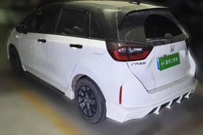 Honda Fit 2021, 14600 км, за 11105 USD