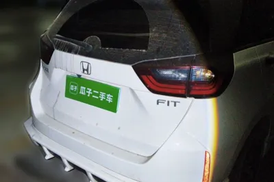Honda Fit 2021, 14600 км, за 11105 USD