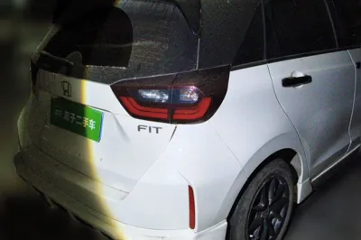 Honda Fit 2021, 14600 км, за 11105 USD - фото 6