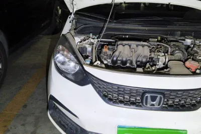 Honda Fit 2021, 14600 км, за 11105 USD - фото 7
