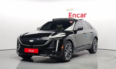 Cadillac Lyriq · 2024 год