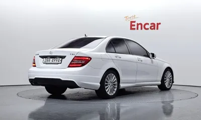 Mercedes-Benz C-Class 2014, 145471 км, за 4162.54 USD