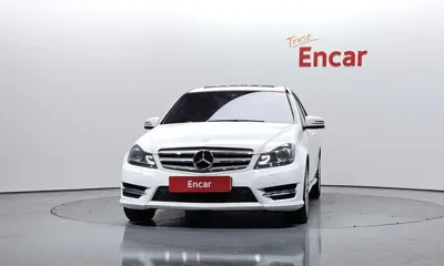 Mercedes-Benz C-Class 2014, 145471 км, за 4162.54 USD