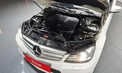 Mercedes-Benz C-Class 2014, 145471 км, за 4162.54 USD - фото 6
