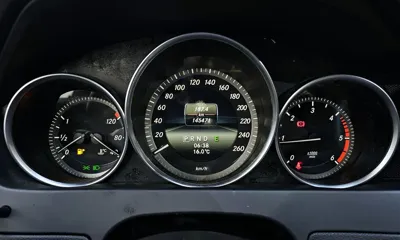 Mercedes-Benz C-Class 2014, 145471 км, за 4162.54 USD - фото 8