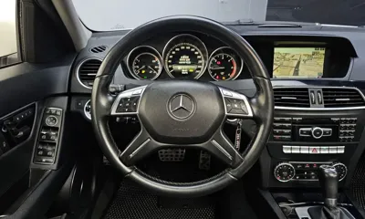Mercedes-Benz C-Class 2014, 145471 км, за 4162.54 USD - фото 13