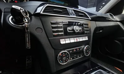 Mercedes-Benz C-Class 2014, 145471 км, за 4162.54 USD - фото 15