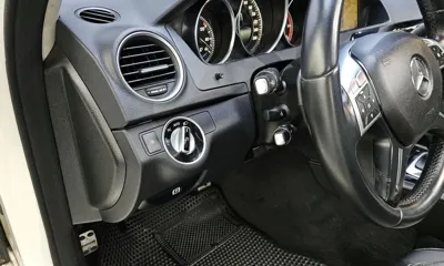Mercedes-Benz C-Class 2014, 145471 км, за 4162.54 USD - фото 17
