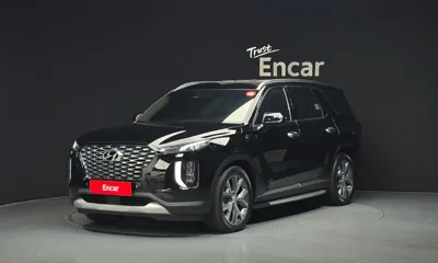 Hyundai Palisade · 2022 год