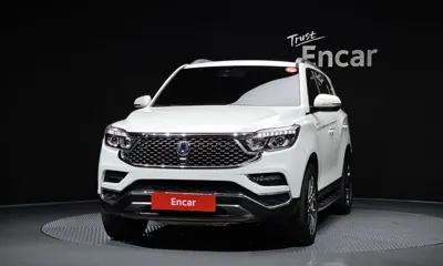 KG_Mobility_Ssangyong Rexton 2020, 65985 км, за 13062.89 USD