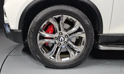 KG_Mobility_Ssangyong Rexton 2020, 65985 км, за 13062.89 USD