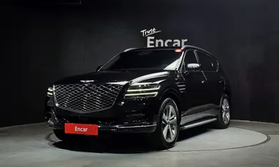 Genesis GV80 · 2023 год