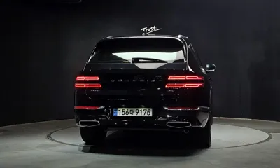 Genesis GV80 2023, 55196 км, за 35972.17 USD
