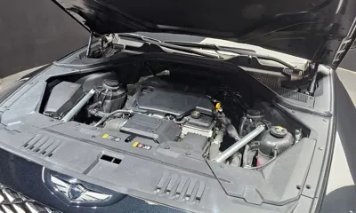 Genesis GV80 2023, 55196 км, за 35972.17 USD - фото 6