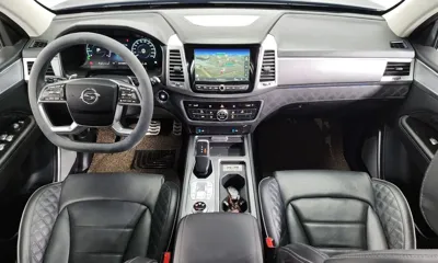 KG_Mobility_Ssangyong Rexton 2022, 51326 км, за 16511.4 USD - фото 7