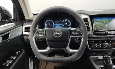 KG_Mobility_Ssangyong Rexton 2022, 51326 км, за 16511.4 USD - фото 13