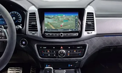 KG_Mobility_Ssangyong Rexton 2022, 51326 км, за 16511.4 USD - фото 14