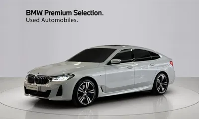 BMW Gran Turismo · 2024 год