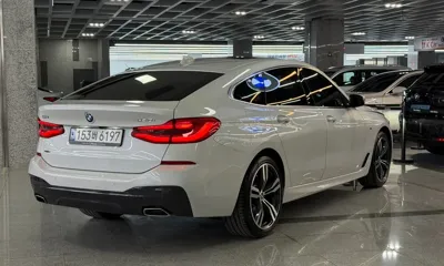 BMW Gran Turismo 2024, 24200 км, за 42239.59 USD