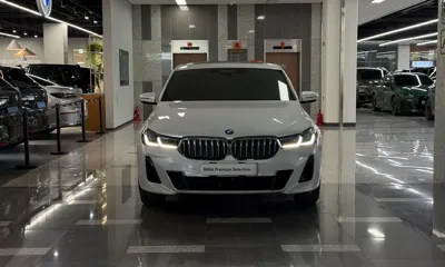 BMW Gran Turismo 2024, 24200 км, за 42239.59 USD