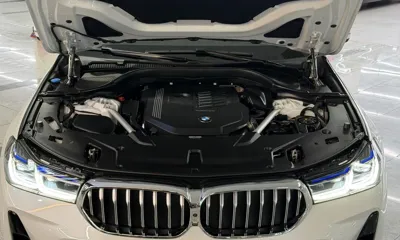 BMW Gran Turismo 2024, 24200 км, за 41945.65 USD - фото 6