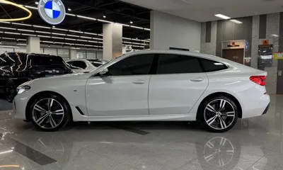 BMW Gran Turismo 2024, 24200 км, за 41945.65 USD - фото 13