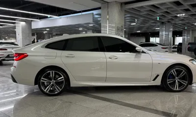 BMW Gran Turismo 2024, 24200 км, за 41945.65 USD - фото 14