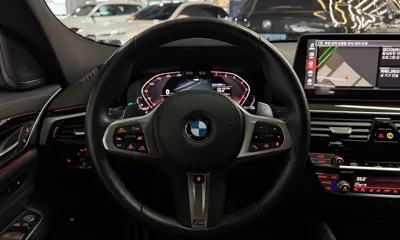 BMW Gran Turismo 2024, 24200 км, за 41945.65 USD - фото 17