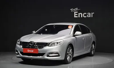 Renault-KoreaSamsung SM7 · 2018 год