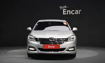 Renault-KoreaSamsung SM7 2018, 99292 км, за 4955.4 USD