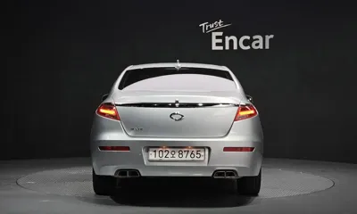 Renault-KoreaSamsung SM7 2018, 99292 км, за 4955.4 USD