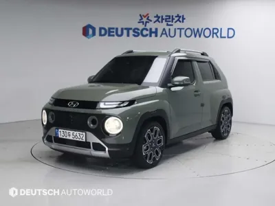 Hyundai Casper · 2023 год