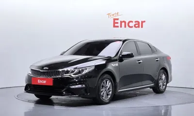 Kia K5 · 2019 год