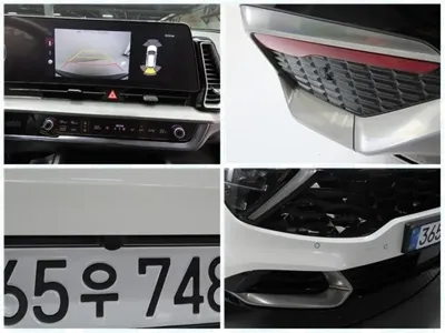 Kia Sportage 2022, 63985 км, за 15688.59 USD - фото 17