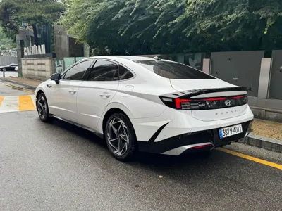 Hyundai Sonata 2025, 4325 км, за 20677.43 USD