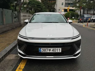 Hyundai Sonata 2025, 4325 км, за 20677.43 USD