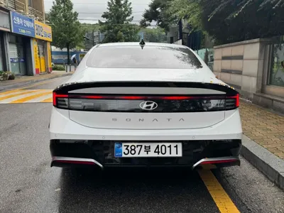 Hyundai Sonata 2025, 4325 км, за 20677.43 USD