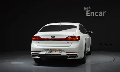 Kia K7 2020, 179221 км, за 11487.46 USD