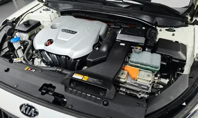 Kia K7 2020, 179221 км, за 11395.45 USD - фото 6