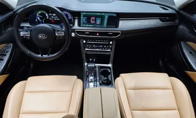 Kia K7 2020, 179221 км, за 11395.45 USD - фото 7