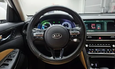 Kia K7 2020, 179221 км, за 11395.45 USD - фото 13