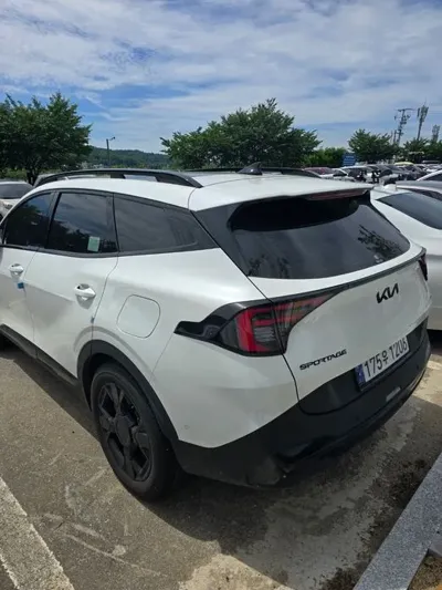 Kia Sportage · 2025 год