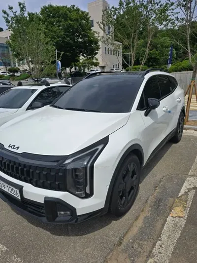 Kia Sportage 2025, 38058 км, за 22387.18 USD