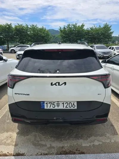 Kia Sportage 2025, 38058 км, за 22387.18 USD