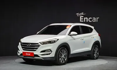 Hyundai Tucson · 2017 год