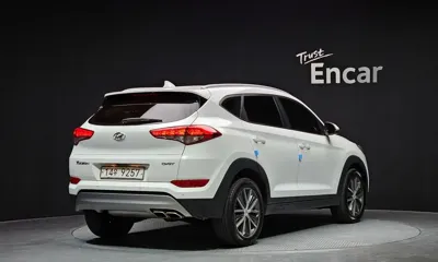 Hyundai Tucson 2017, 121723 км, за 8791.65 USD