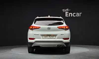 Hyundai Tucson 2017, 121723 км, за 8791.65 USD
